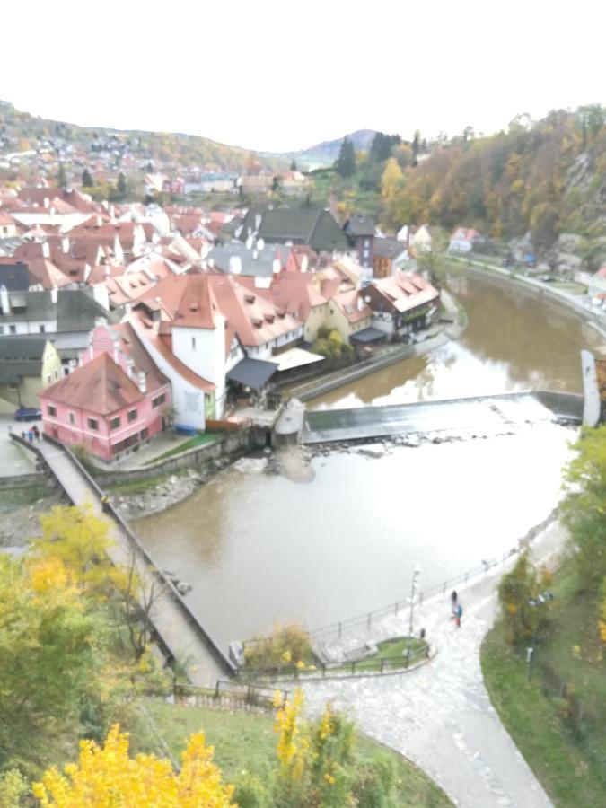 فندق Horní Planáفي  Kemp Lipno - Jenisov المظهر الخارجي الصورة