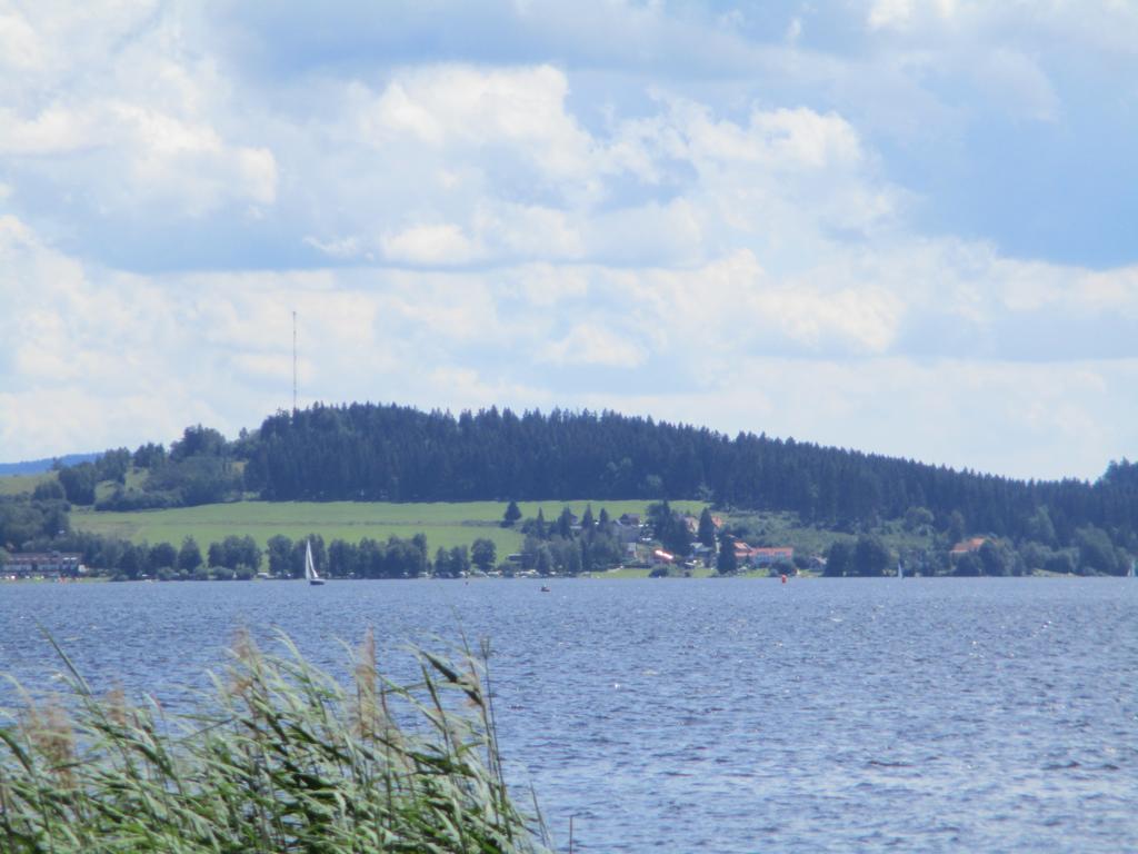 فندق Horní Planáفي  Kemp Lipno - Jenisov المظهر الخارجي الصورة